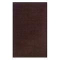 Linon 5 X 8 Ft. Classic Flat Woven Indoor Area Rug - French Roast RUG-NC62258